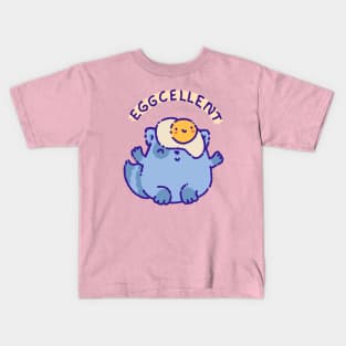 Eggcellent Kids T-Shirt